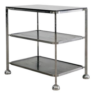Modernist Serving Cart from Allegri Parma, 1970s