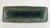 Hegnetslund, Denmark Elongated dish, 1960s. Elongated, hand-thrown stoneware dish with a gently curved form and a raw,...