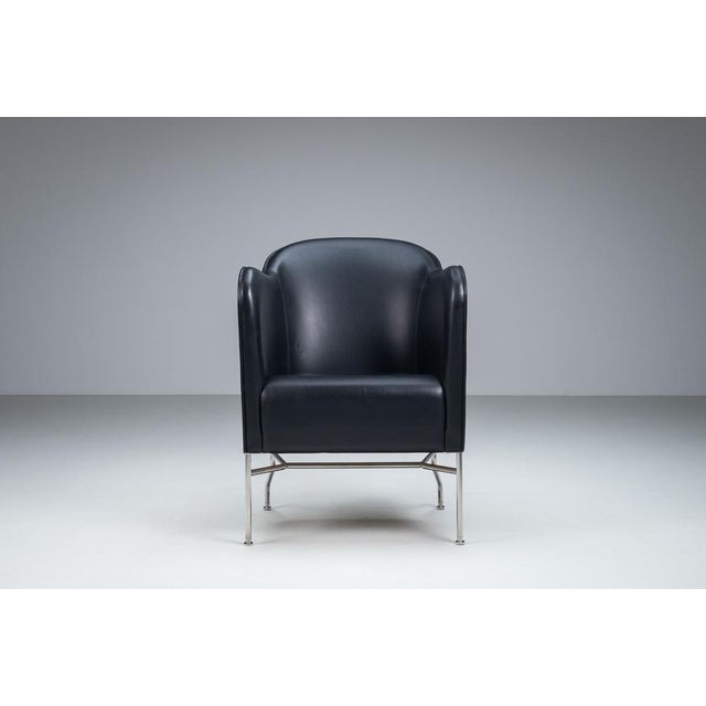 Star Easy Chair by Mats Theselius for Källemo Sweden, 2009 For Sale - Image 9 of 18