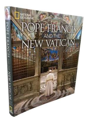 Pope Francis and the New Vatican Draper, Robert Hardcover Book