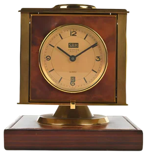 Pendulum Cube from Hermes