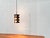 Black Mid-Century German Acryl and Copper Pendant Lamp from Cosack, 1960s For Sale - Image 8 of 18