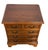 Vintage Wooden Sideboards with Handles, Set of 2 For Sale - Image 3 of 5