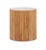 Some color variation in photos of our furniture finishes and fabrics is possible due to the lighting and different color...