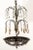 Maison Jansen Attrib "Fountain" Chandelier Art Deco For Sale - Image 9 of 13
