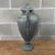 Large Patinated Bronze Vases, 1960s, Set of 2 For Sale - Image 3 of 11