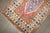 Turkish Turkish Anatolian Prayer Niche Rug rug no.j4310 For Sale - Image 3 of 6