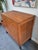Brown Mid-Century Modern Chest of Drawers in Teak, 1950s For Sale - Image 8 of 18