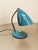 Blue Adjustable Table Lamp For Sale - Image 4 of 16