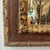 Brick Red Very Large Italian Early 19th C Framed Mirror For Sale - Image 8 of 8