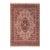 Medallion 1990's Tan/Blue Wool Rug - 8'0'' X 10'1'' For Sale