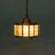 Danish Glass Hanging Lamp from Vitrika For Sale - Image 4 of 4