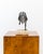 1970s Mid-Century Modernist Signed Deborah Gabris Greyhound Welded Brutalist Steel Sculpture For Sale - Image 5 of 12