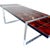 Large Vintage Space Age Ceramic Tiles Table from Belarti For Sale - Image 6 of 14