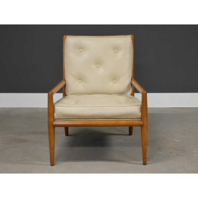 Mid-Century Modern 1950s Robsjohn Gibbings for Widdicomb Lounge Chair For Sale - Image 3 of 11