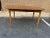 Mid Century Modern Walnut Dining Table With Leaf. 1960s. For Sale - Image 4 of 10