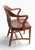 Early 20th Century Early 20th Century Bank of England Jury Style Armchair For Sale - Image 5 of 6