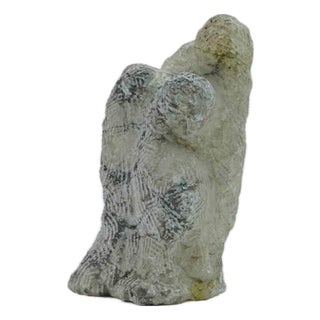Sirio Pellegrini, Figure, Terracotta Sculpture, 1960s For Sale