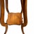 1940s Antique Two Tier Side, Drink Table For Sale - Image 5 of 7