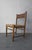 Vintage French Style Rush Seat Dining Chairs - Set of 4 For Sale - Image 12 of 15