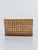 Mid-Century Rectangular Box in Acrylic Glass and Cane Webbing in the style of Dior Home, 1970s For Sale - Image 13 of 18