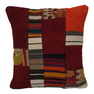 Turkish Kilim Pillow Cover For Sale