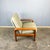 1960s Sofas and Lounge Chairs in Teak and Leather from Dyrlund, 1960s, Set of 3 For Sale - Image 5 of 15