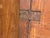 Antique Pumpkin Pine Drop Leaf Harvest Table / Dining Table Long & Narrow For Sale - Image 11 of 12