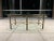 Asian Influence Coffee Table in Faux Bamboo From Mastercraft For Sale - Image 13 of 13