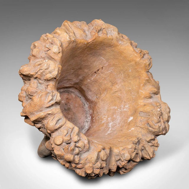 Vintage Decorative Putti Planter, Italian, Jardiniere, Cherub Figures, C.1950 For Sale - Image 10 of 12