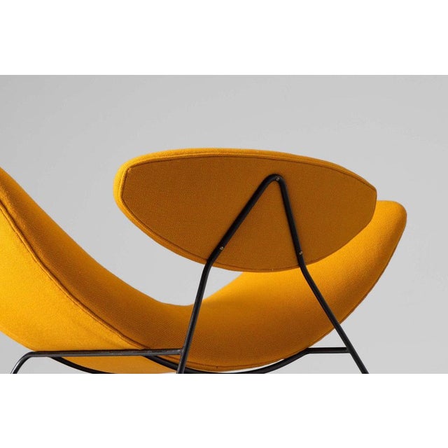 1950s Reversible Chair by Carlo Hauner and Martin Eisler for Forma, Brazil, 1950 For Sale - Image 5 of 18