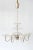 Silver Austrian Fontaine Chandelier by Emil Stejnar for Rupert Nikoll, 1950s For Sale - Image 8 of 17