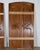 18th Century Two Pairs of 18th-Century French Walnut Communication Doors For Sale - Image 5 of 17
