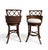 Add a touch of relaxed luxury and island-inspired elegance to your home with this beautifully crafted pair of Tommy Bahama...