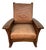 Vintage Mission Oak Rocking Chair by Southern Furniture Company For Sale