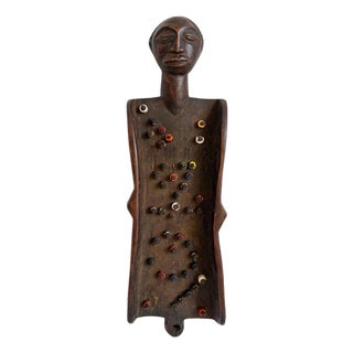 Old Antique Lukasa Memory Board For Sale
