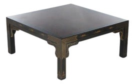 Example of Drexel Heritage Tables