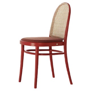 Morris Red Low Chair For Sale