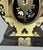 Antique Cormandel Wooden Brass Inlaid Book Slide Pietra Dura by George Betjemann For Sale - Image 6 of 8