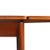 Mid-Century Danish Teak Extendable Dining Table, 1960s For Sale - Image 6 of 15