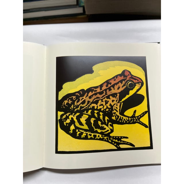An Alphabet of Animals Book For Sale - Image 9 of 16