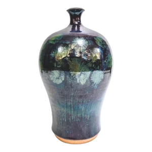 2000s Studio Pottery Vase
