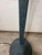1980s Post-Modern Iron Floor Lamp Palm Design For Sale - Image 10 of 12