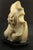 17th / 18th C. Baroque Carved Marble Frontispiece Corbel Mounted as a Lamp For Sale - Image 9 of 18