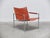 SZ02 Lounge Chair in Cognac Leather by Martin Visser for T Spectrum, 1960 For Sale - Image 13 of 18