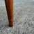 Mid-Century Modern Walnut Rythm Coffee Table With Travertine Top by Lane For Sale - Image 11 of 12
