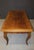 Brown Louis XV Style Dining Table in Walnut, Late 19th Century For Sale - Image 8 of 10