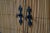 Wood French Bamboo Sideboard with Wrought Iron Details, 1950s For Sale - Image 7 of 15