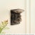 "Dimensions: 6"" W x 7"" D x 9"" H Features: • A rare piece and one of its kind exists • 100% solid wood construction •...
