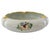 Large Vintage French Limoges Porcelain Ashtray With Birds of Paradise & 22k Gold Gilding For Sale In San Diego - Image 6 of 12